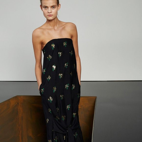 Stella McCartney Dresses & Skirts - STELLA MCCARTNEY strapless dress